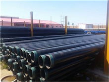 现代工业管道建设中的关键选择 优质防腐钢管与阀门的应用与对接指南